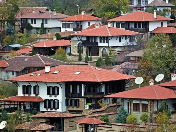 Casas en Arbanasi