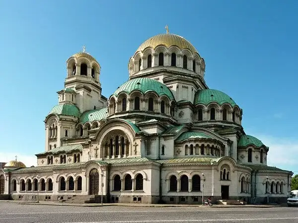 Catedral Alexander Nevski