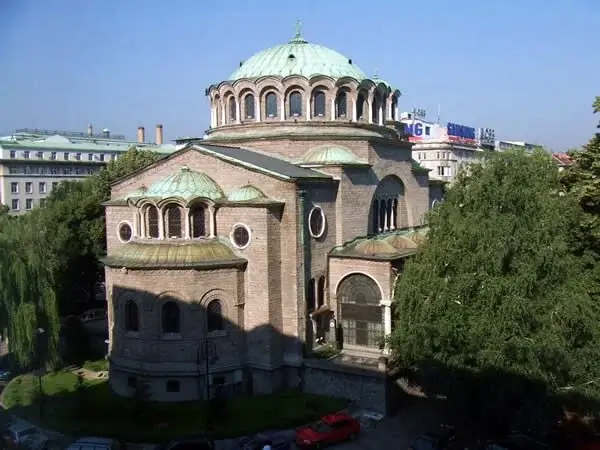 Catedral de Sveta Nedelya