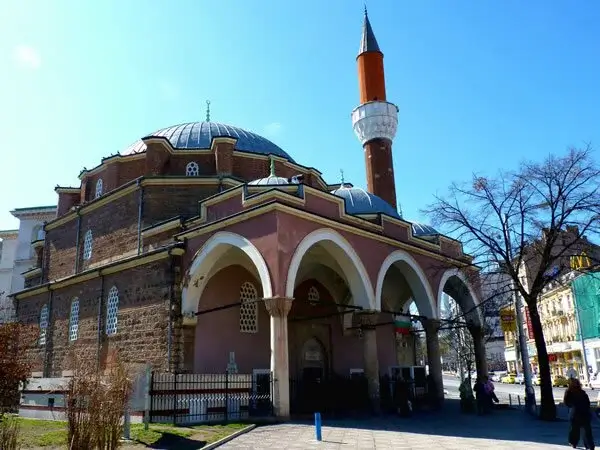 Mezquita Banya Bashi