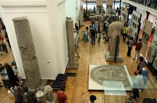 Muzeum Archeologiczne w Sofii