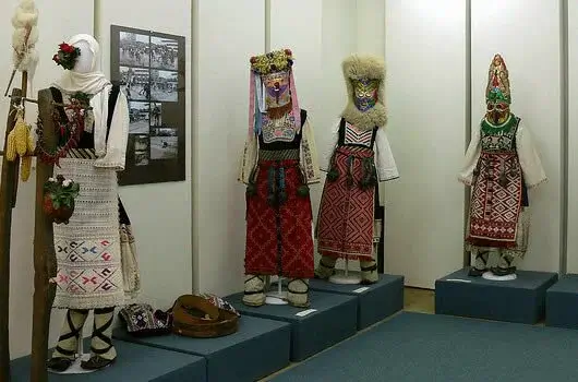 Muzeul Național Etnografic din Sofia