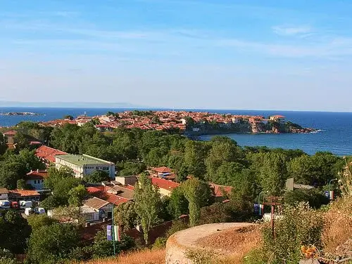 Vista de Sozopol