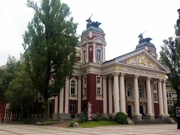 Teatro Nacional Ivan Vazov