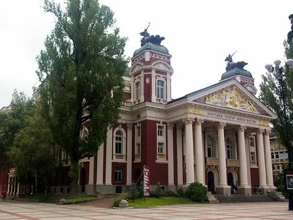 Ivan Vazov National Theatre