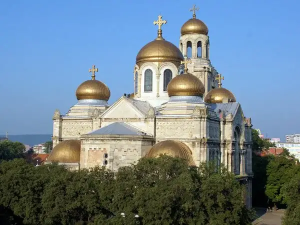Catedral de Varna